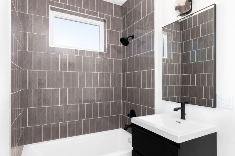 Tile Wall Accent