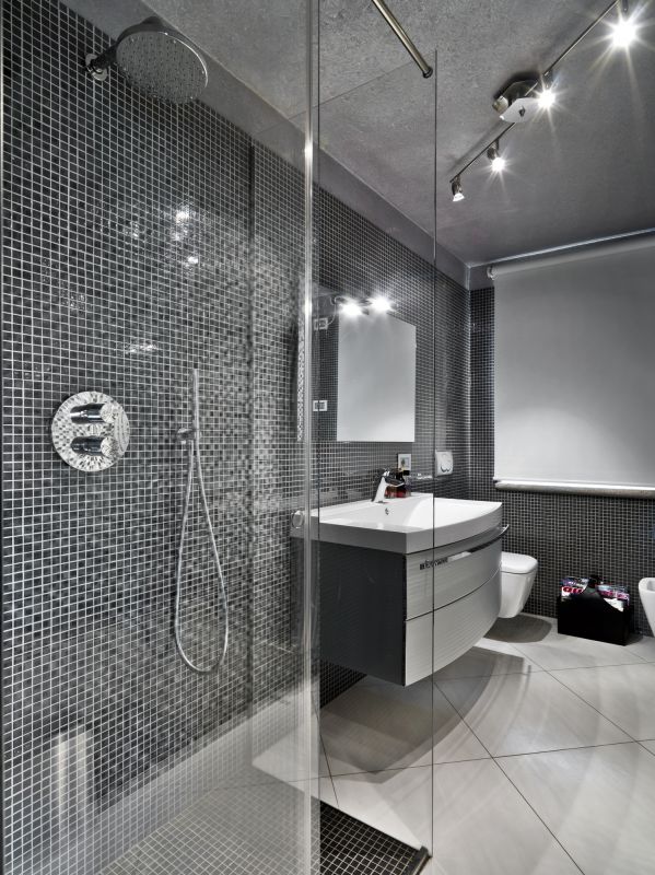 Luxury Shower Finish