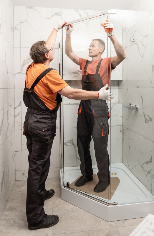 Skilled Shower Installers